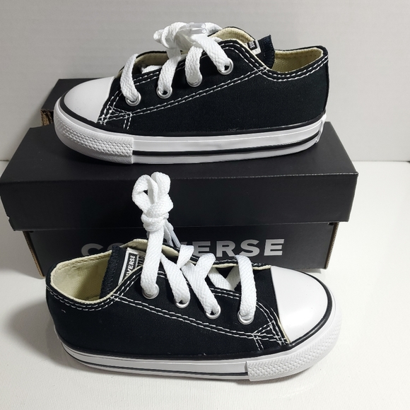 Converse C/T A/S OX INFANT VARIOUS SZ - Picture 4 of 9